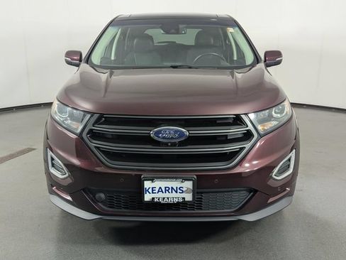 Used 2018 Ford Edge Sport w/ Equipment Group 401A AWD/4WD image 3