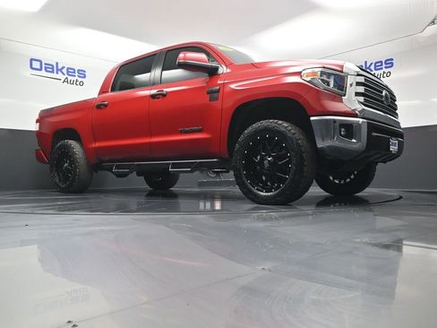 Used 2021 Toyota Tundra Limited w/ Limited Premium Package image 43