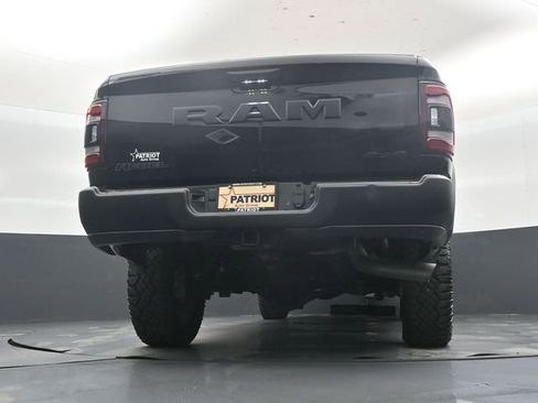 Used 2024 RAM 2500 Rebel w/ Safety Group image 40