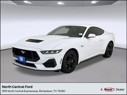 Used 2024 Ford Mustang GT
