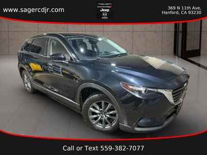 Used 2021 MAZDA CX-9 Touring w/ Touring Premium Package