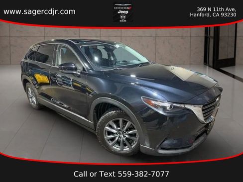 Used 2021 MAZDA CX-9 Touring w/ Touring Premium Package image 1