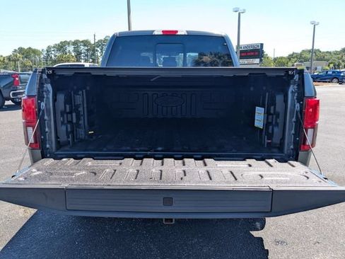 Used 2020 Ford F150 Platinum w/ Equipment Group 701A Luxury AWD/4WD image 12