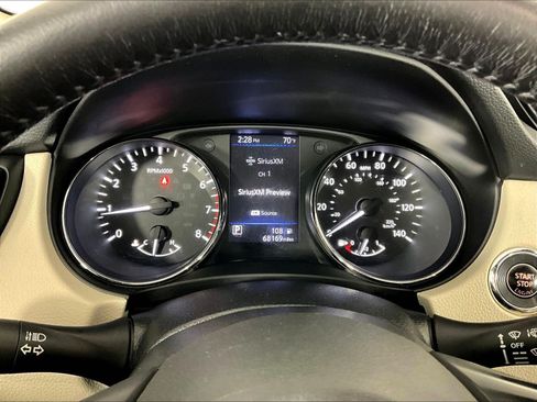 Used 2019 Nissan Rogue Sport SL w/ Premium Package AWD/4WD image 13
