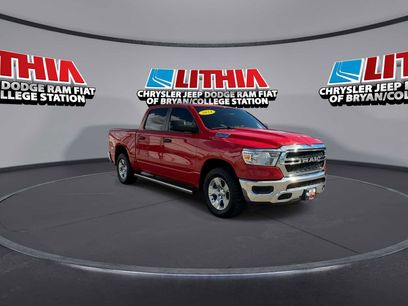 Used 2024 RAM 1500 Tradesman