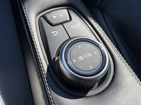 Used 2024 INFINITI QX50 Luxe image 22