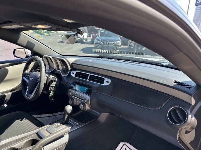 Certified 2013 Chevrolet Camaro LS RWD image 22