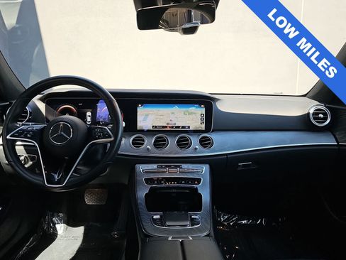 Used 2022 Mercedes-Benz E 350 Sedan w/ Driver Assistance Package image 14