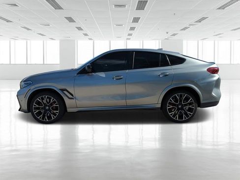 Used 2021 BMW X6 M w/ Competition Package image 8