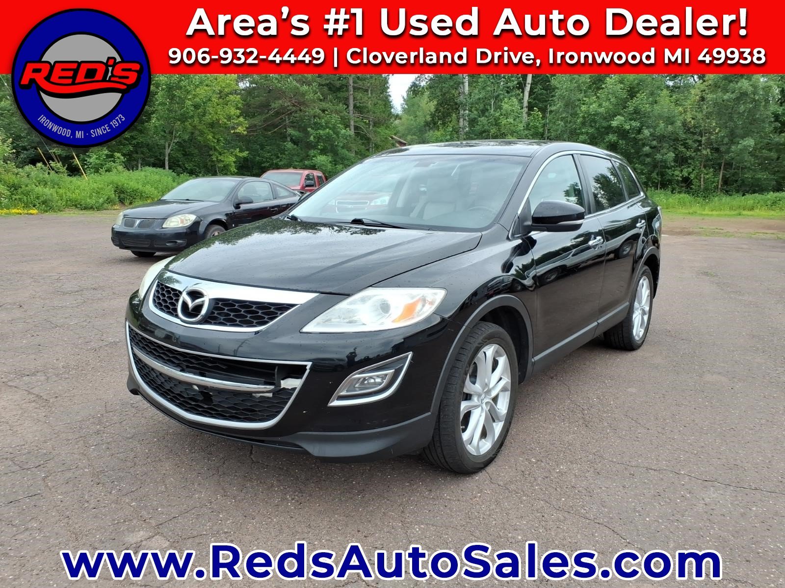 Used 2012 MAZDA CX-9 Grand Touring w/ Moonroof & Bose Audio Pkg AWD/4WD image 1