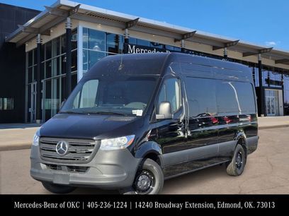New 2024 Mercedes-Benz eSprinter 170 Cargo
