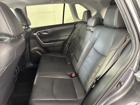 Used 2021 Toyota RAV4 XLE Premium FWD image 23