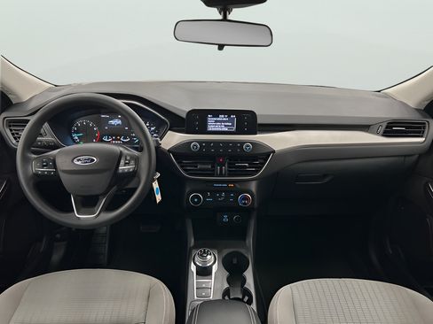 Used 2021 Ford Escape S FWD image 16