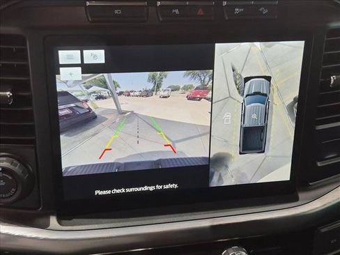 Used 2023 Ford F150 Lariat w/ Equipment Group 502A High AWD/4WD image 14