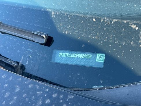 Used 2015 Ford Edge SEL w/ Equipment Group 201A image 7