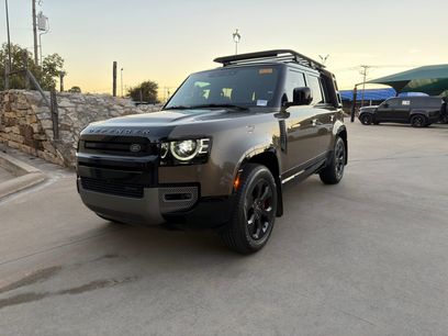 Certified 2023 Land Rover Defender 110 X-Dynamic SE