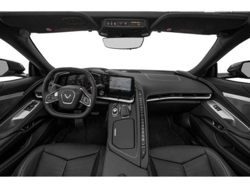 Used 2022 Chevrolet Corvette Stingray Coupe w/ 1LT RWD image 11