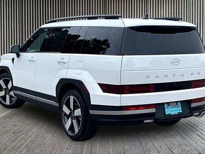 New 2026 Hyundai Santa Fe Limited