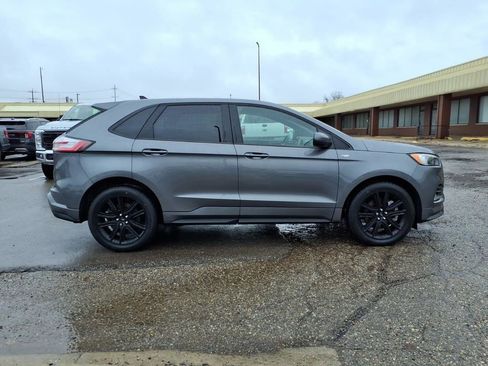 Used 2024 Ford Edge ST-Line AWD/4WD image 6
