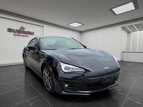 Used 2019 Subaru BRZ Limited w/ Performance Package RWD image 2