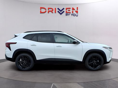 New 2026 Chevrolet Trax ACTIV image 6