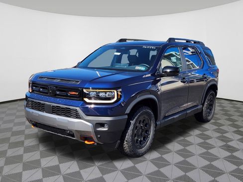 New 2026 Honda Passport TrailSport image 2