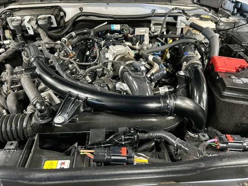Used 2024 Ford Bronco Badlands AWD/4WD image 30