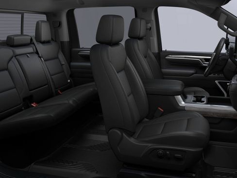 New 2026 Chevrolet Silverado 2500 LTZ w/ LTZ Plus Package AWD/4WD image 30