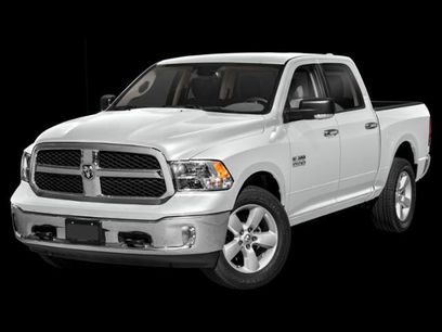 Certified 2022 RAM 1500 Tradesman w/ Popular Equipment Group