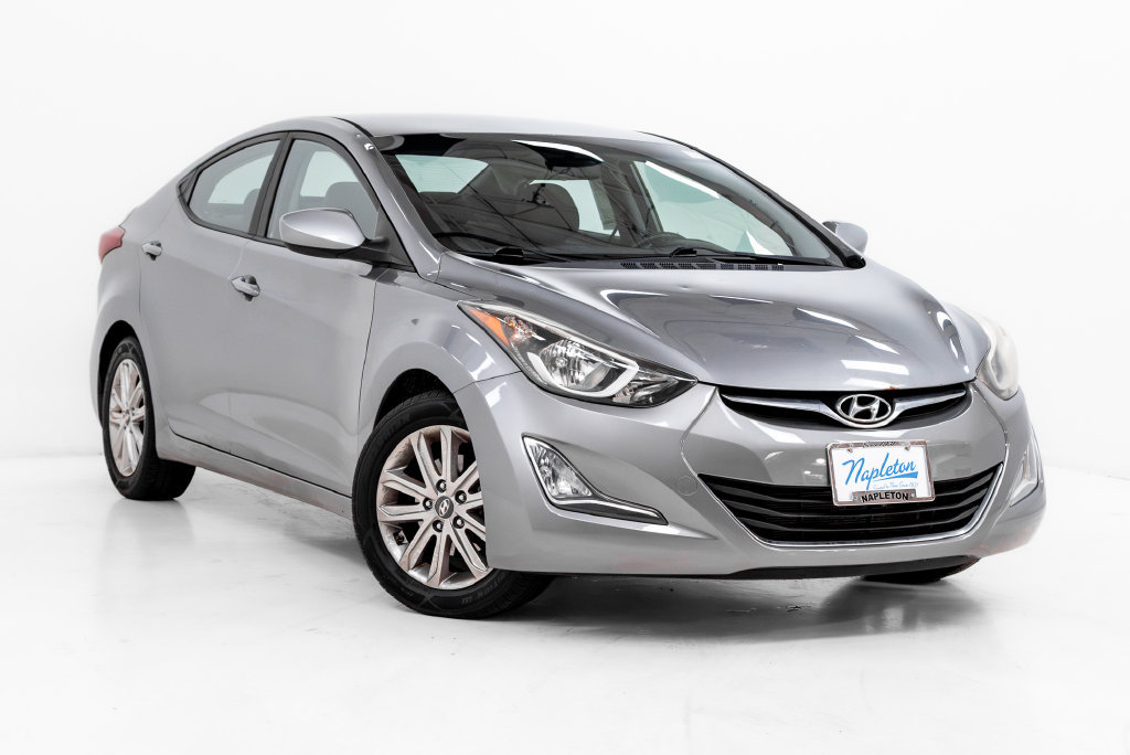 Used 2014 Hyundai Elantra SE w/ Option Group 02 FWD image 6