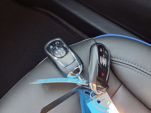 New 2026 Buick Envista Sport Touring w/ Convenience I Package image 12