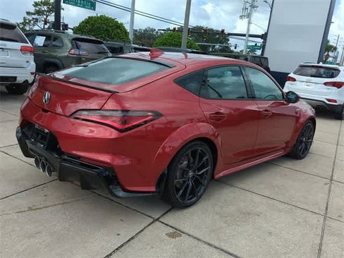 New 2025 Acura Integra Type S image 8