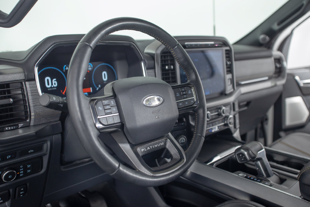 Used 2021 Ford F150 Platinum RWD image 29