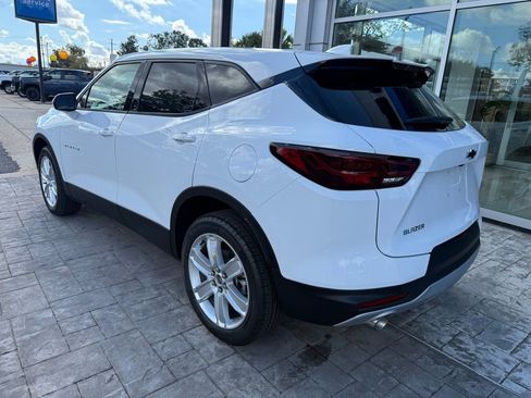 New 2026 Chevrolet Blazer LT w/ LPO, Black Sport Package image 2