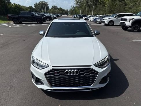 Used 2022 Audi S4 Premium Plus w/ Premium Plus Package AWD/4WD image 2