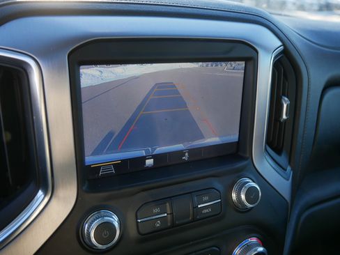 Used 2019 GMC Sierra 1500 SLT w/ SLT Premium Plus Package image 36