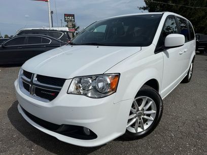 Used 2018 Dodge Grand Caravan SXT