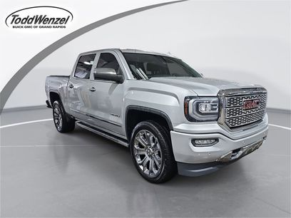 Used 2018 GMC Sierra 1500 Denali w/ Denali Ultimate Package