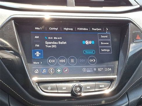 Certified 2022 Chevrolet TrailBlazer ACTIV w/ Sun and Liftgate Package image 13