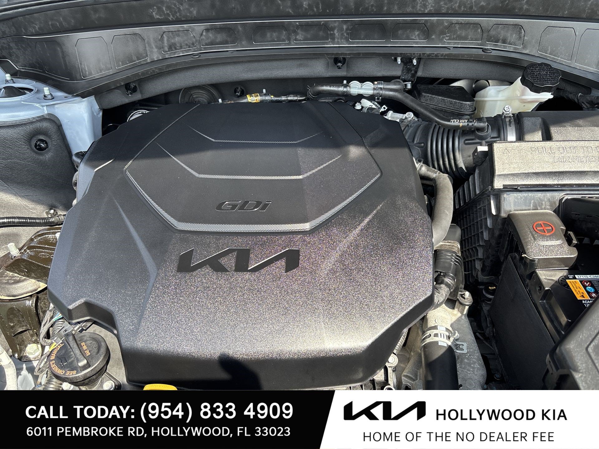Certified 2023 Kia Telluride S w/ S Sunroof Package AWD/4WD image 18