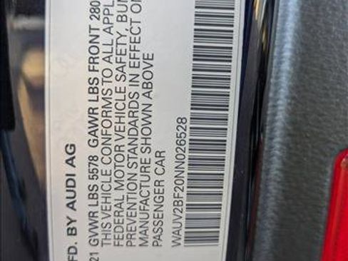 Used 2022 Audi A7 3.0T Prestige image 23