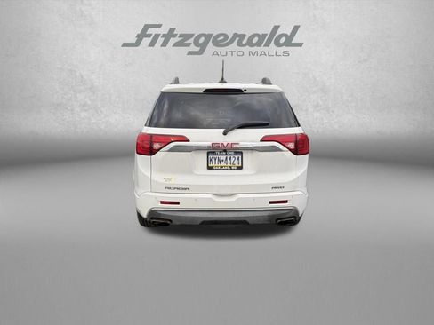 Used 2019 GMC Acadia Denali w/ Technology Package AWD/4WD image 6