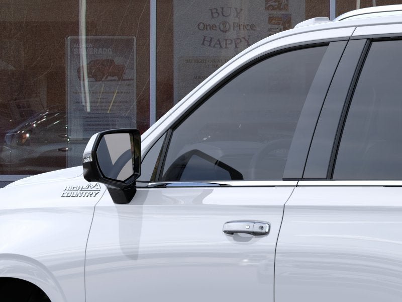 Certified 2026 Chevrolet Tahoe High Country AWD/4WD image 34