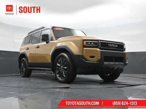 Used 2025 Toyota Land Cruiser w/ Premium Package AWD/4WD image 44