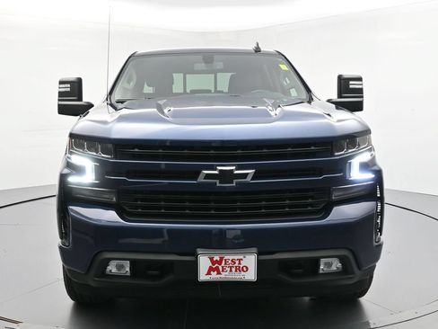 Used 2021 Chevrolet Silverado 1500 RST w/ All Star Edition Plus AWD/4WD image 26