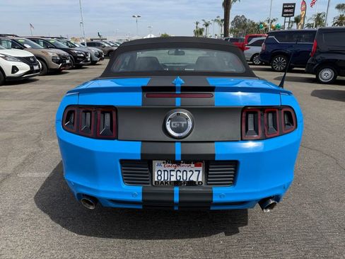 Used 2013 Ford Mustang GT Premium w/ Brembo Brake Pkg RWD image 6