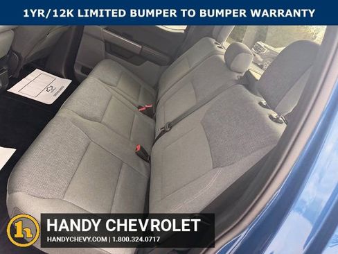 Used 2024 Ford F150 XLT w/ Tow/Haul Package image 33