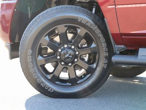 Used 2024 RAM 2500 Laramie w/ Night Edition image 2