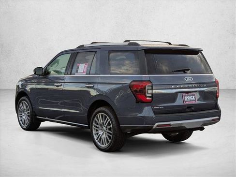 Used 2022 Ford Expedition Limited AWD/4WD image 8