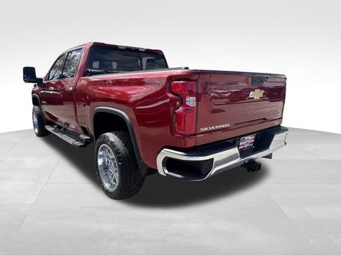 Used 2023 Chevrolet Silverado 2500 LTZ image 4